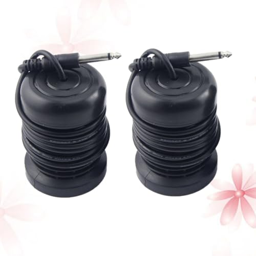 Healeved para Pediluvio 2 Piezas Accesorios de Limpieza de Herramienta de Pediluvio Inoxidable de Limpiar para Relajación Casa Uso Personal