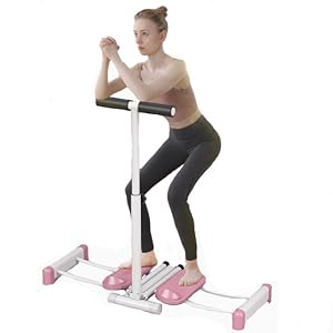 SDFPMO Home Fitness Equipment,Inner Thigh Toners Master,Trimmer Thin Body,Leg Exercise Equipment,Best for Weight Loss…