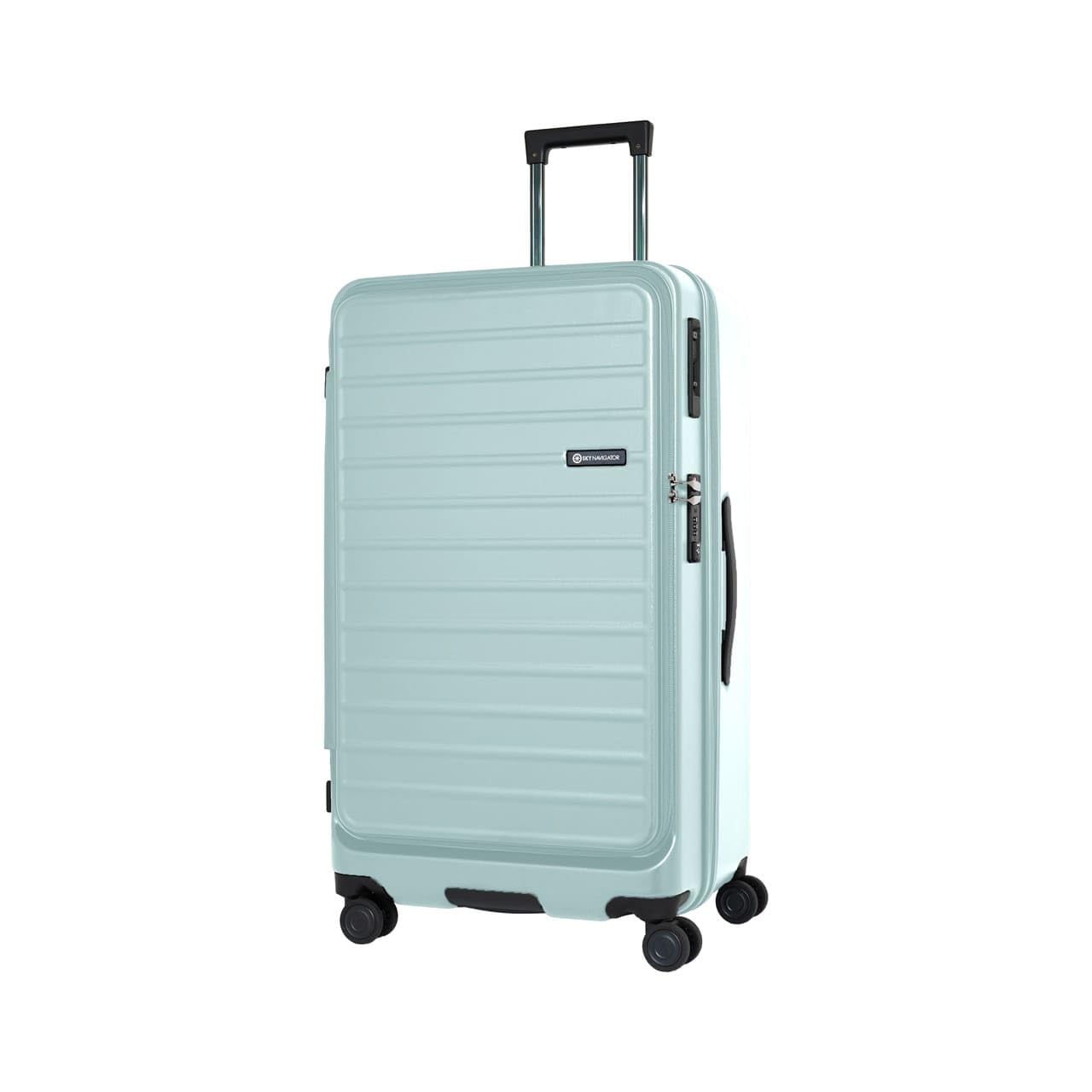 Amazon | SKYNAVIGATOR スーツケース メンズ レディース Lサイズ
