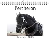 percheron kaufen  Percheron - (Wandkalender 2025, Kalender DIN A4 quer, Monatskalender im Querformat mit Kalendarium, das perfekte Geschenk)
