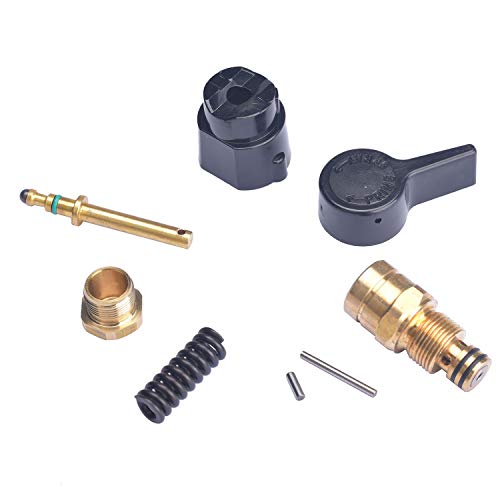 Gdhxw 700258 Prime Spray Valve, Drain Valve For Titan 440 540 640 740 Aftermarketr Airless Paint Sprayer #TOP5