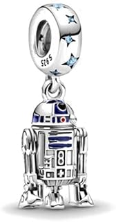 LIGHTDOG 925 Sterling Silve Charms fits Pandora Bracelets Necklace,5A Zircon Dangle Pendant Bead,Mother's Day Gift Jewelry Beads for Women