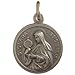 Produktbild Medaille St. Klara von Assisi - 925 Sterling Silber