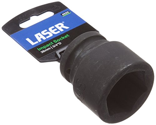 Laser 4629 Impact Socket 3/4D 36mm