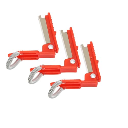 3 piezas cuchillo para jardinero y tijeras de podar miniatura 1