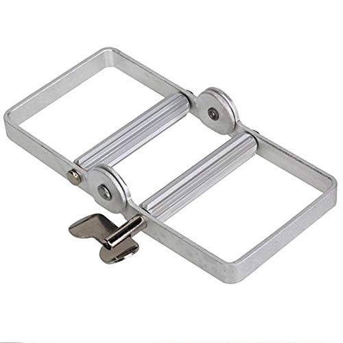 Sky Fish Squeezer Tube Wringer Toothpaste Squeezer Aluminum Extruder Tool Toothpaste Squeezer Tool Suitable for Toothpaste and Hand Cream or Oil Paint and so on