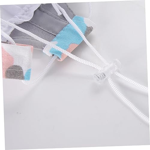 Yardwe 3 Peças Boné De Beisebol Para Animais De Estimação Chapéu De Beisebol Leve Para Animais De Es