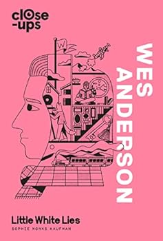 Paperback Close-ups 1 Wes Anderson Book