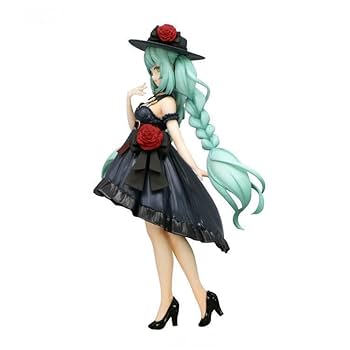 初音ミク Trio-Try-iT Figure 悪魔 エトワール　フィギュア 初音ミク×ラスカル Trio－Try－iT Figureー悪魔ー - Meccha Japan