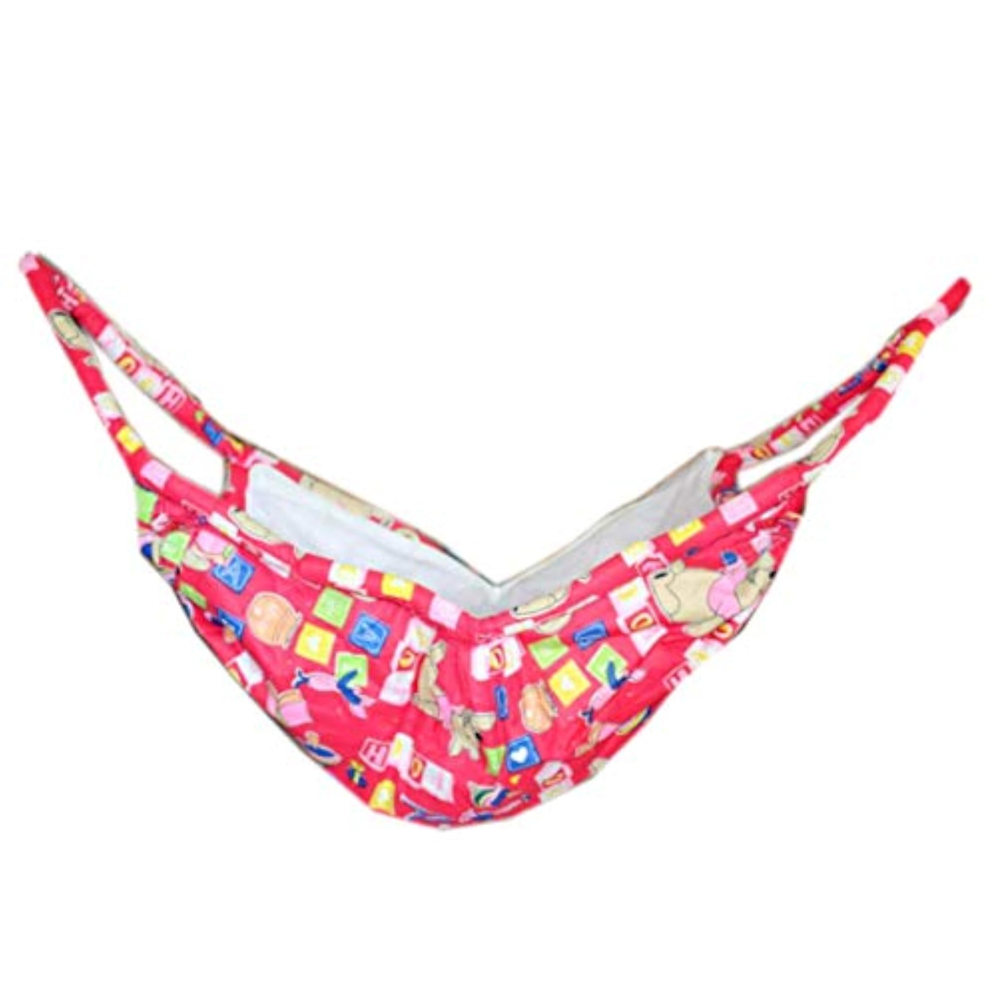 Baby Khoya Cradle Cloth with Mosquito Net