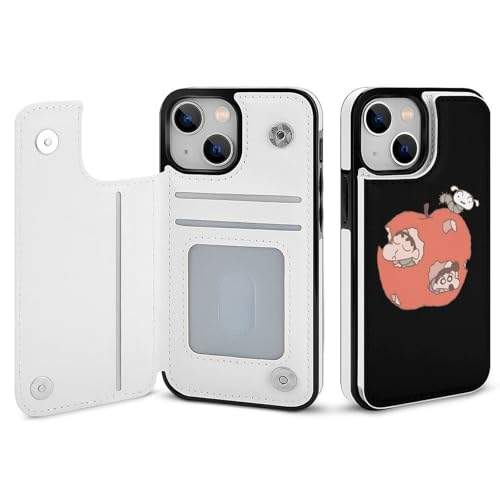 iPhone16Pro用ケース 手帳型 クレヨンしんちゃん アイフォン16Proケース 手帳型 財布型 スマホケース 軽量 カード収納 スタンド機能 おしゃれ 全機種対応 いPhone16Pro用カバー