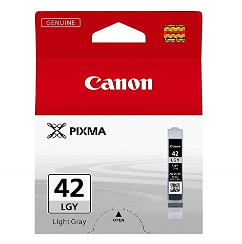 Preisvergleich Produktbild Canon 6391B002 Tintenpatrone, Grau