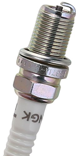 Image of NGK (6596) R5671A-11 Racing Spark Plug, Pack of 2