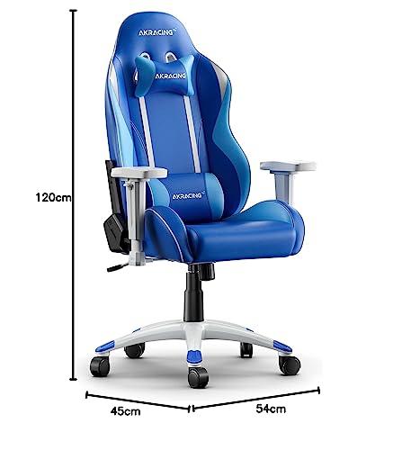 AKRacing California Gaming Chair, Tahoe