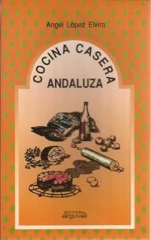 Paperback Cocina Casera Andaluza Book