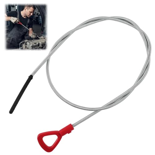 1200mm Jauge de Niveau d'Huile Boîte Automatique, Jauge à Huile et de Transmission, Dipstick Carburant, Accessoires Voiture, Jauges de Boîte de Vitesses pour Transmission Automatique