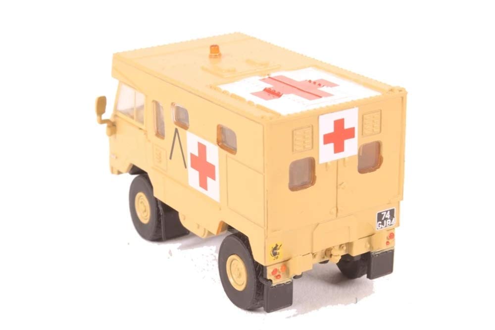 Land Rover FC Ambulance - Gulf War Operation Granby 1991