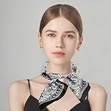 Zoom IMG-2 set di 4 foulard donna