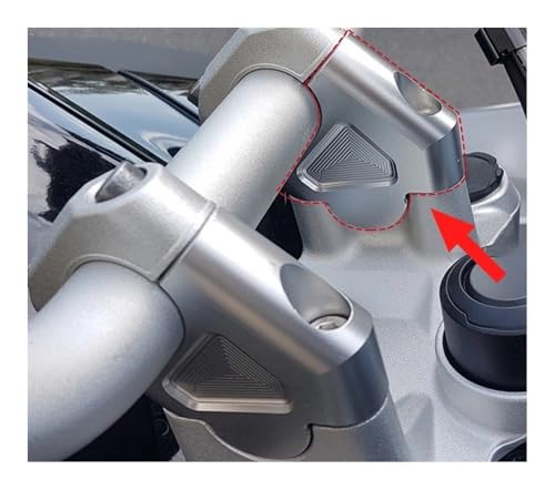 Rehausseur de guidon de precision en aluminium usine pour BMW R1250GS R1200GS Adventure et S1000XR