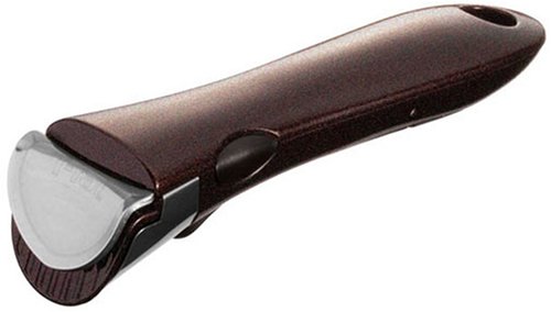 T-fal Injinio Ne manipulez black Fire 18217 idéale pour cuisiner et servir à table