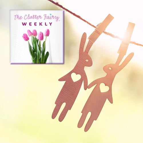 Helping Hands: How to Ask for Decluttering Support (or Offer Yours) - The Clutter Fairy Weekly #282 Podcast Por  arte de portada