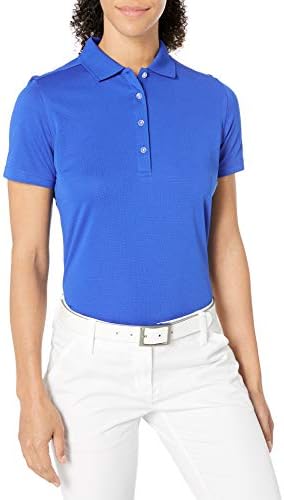 Callaway Women’s Short Sleeve Opti-Dri Core Performance Polo