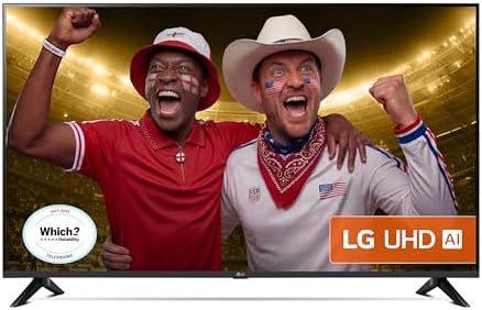 LG LG 55UA73006LA 55-Inch 4K Smart TV