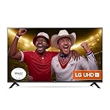 LG 55UA73006LA 55-Inch 4K Ultra HD HDR Smart TV (webOS 25 Platform with AI Concierge, Alpha 7 Processor 4K Gen8, Game Optimiser & ALLM, 60Hz) [Model 2025]