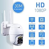 Alptop Outdoor PTZ WiFi IP Security Camera thumbnail 2