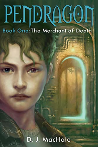 The Merchant of Death (Pendragon)