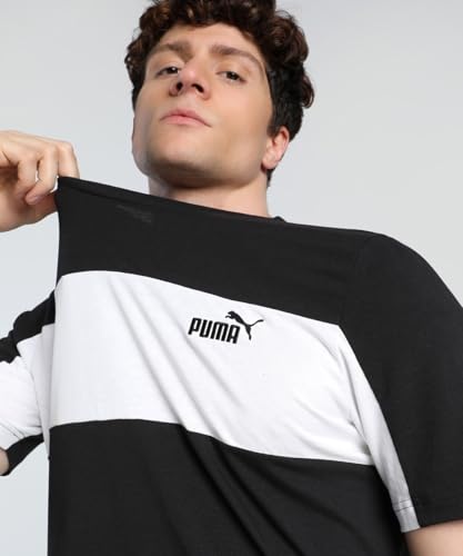 Image of Puma Men's Regular Fit Tees