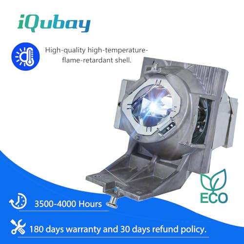 Image of A+ Quality RLC-117 for Viewsonic PG705HD PG705WU PX727-4K PX747-4K Replacement Projector Lamp Bulb with Housing