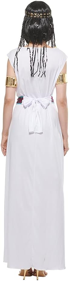 EraSpooky Cleopatra Woman Costume Egyptian Princess Fancy Dress - Image 5