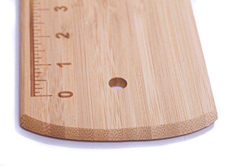 Premium Baguette Transfer Peel Oversized - A Beautiful Baguette Flipping Board by Saint Germain Bakery - Thumbnail 3