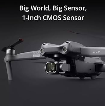 GoPro - HISADJI Air 2 flying combo Amazon.com: DJI Air 2S Fly More Pro Vlogger Combo with DJI