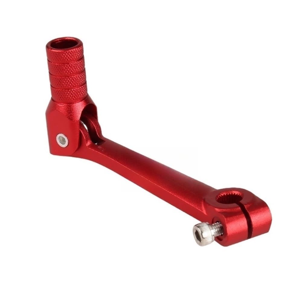 WUQWUM Motorcycle Shifter Motorcycle Gear Shift Lever for Kayo T2 T4 T4L BSE CB 250cc CB250 Engine Universal Shifter Rod Linkage
