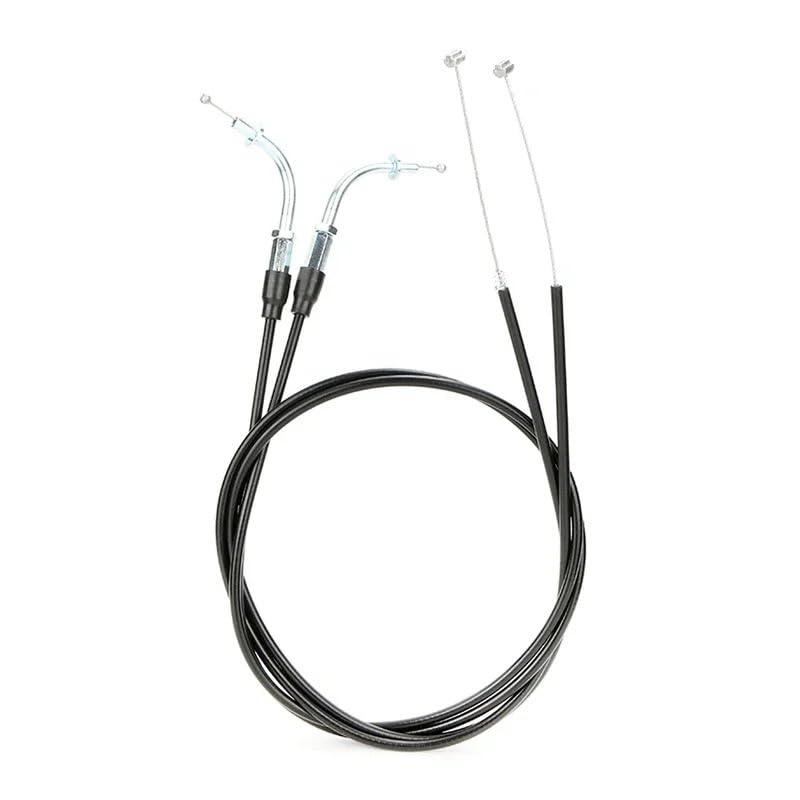 Câble d'accélérateur pour Harley Sportster XL883 et Dyna Softail