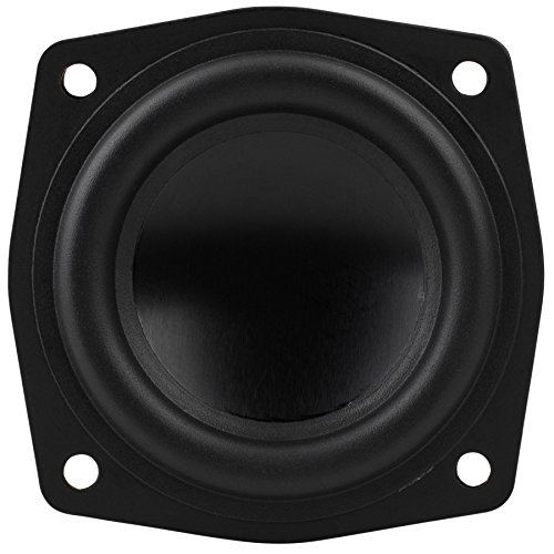Dayton Audio ND64-4 2-1/2\" Aluminum Magnesium Cone Full-Range Neo Driver 4 Ohm - Thumbnail 3