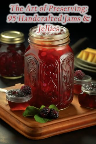The Art of Preserving: 95 Handcrafted Jams & Jellies