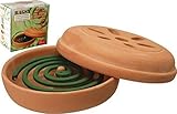 Anti-Mosquito Spiral Burner with 10 Spirals