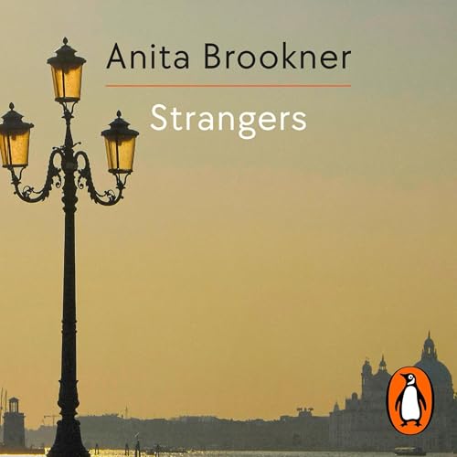 Page de couverture de Strangers