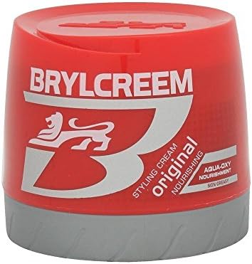 Brylcreem Hair Styling Cream - Original, 250ml Box