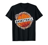 Basketball Fan Basketball Player Boys Sport Basketball T-Shirt