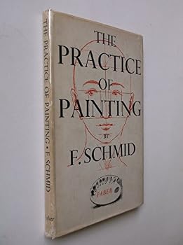 Hardcover The Practice of Painting Book