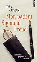 Mon Patient Sigmund Freud: Roman 2757825674 Book Cover