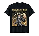 Dresden Files 'Life Is A Journey' T-Shirt