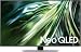 Produktbild Samsung Neo QLED 4K QN90D 85 Zoll (216 cm) Fernseher TV mit Neural Quantum 4K AI Gen2 Prozessor, Quantum-Matrix-Technologie, AI 4K Upscaling, Smart TV, KI TV, 85QN90D [2024]