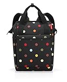 rucksack bunt hippie Maße (B x H x T): 29 x 45,5 x 19,5 cm; Volumen: 23 l