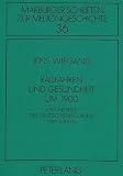Radfahren Und Gesundheit Um 1900
