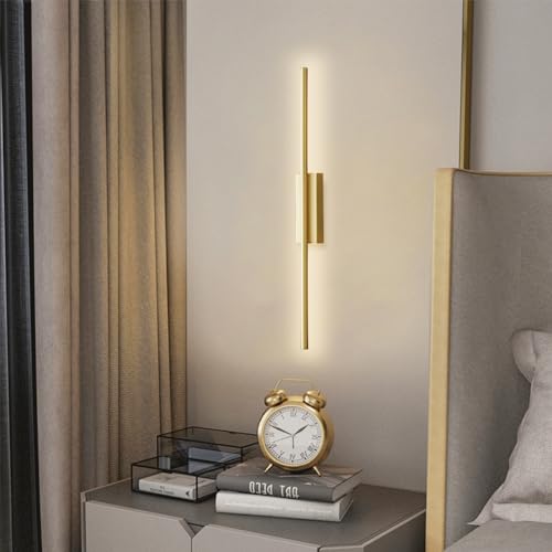 Luces de ambiente para escalera y pasillos de diseño moderno 4